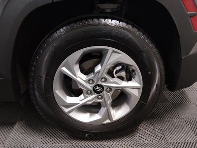 2024 Hyundai Tucson — photo 10 view