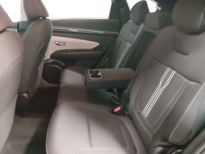 2024 Hyundai Tucson — photo 26 view