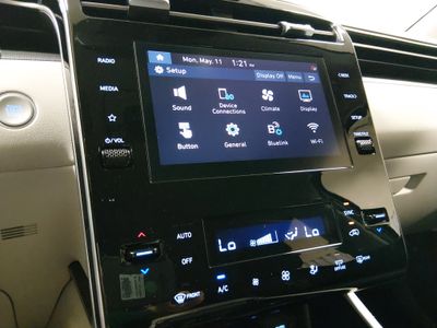 2024 Hyundai Tucson — photo 17 view