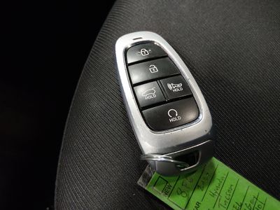 2024 Hyundai Tucson — photo 15 view