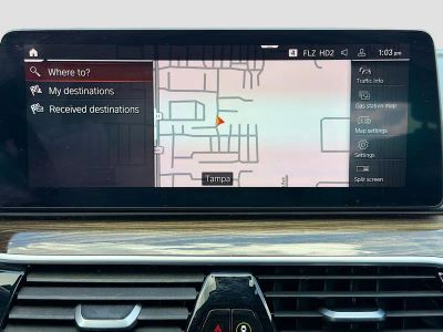 2021 BMW 5 Series — photo 29 view