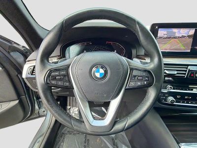 2021 BMW 5 Series — photo 34 view