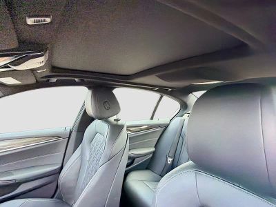 2021 BMW 5 Series — photo 26 view