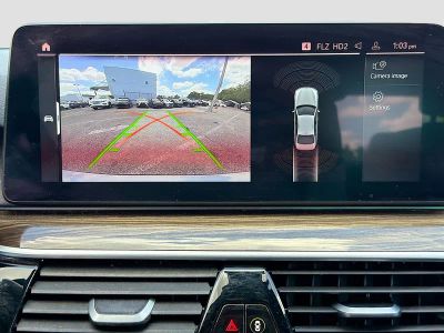 2021 BMW 5 Series — photo 31 view