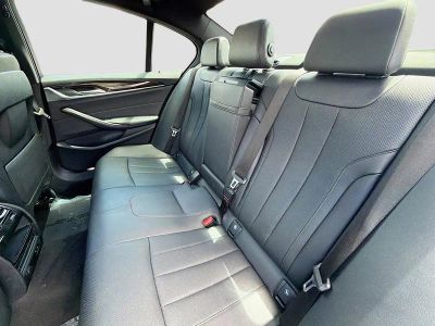 2021 BMW 5 Series — photo 20 view