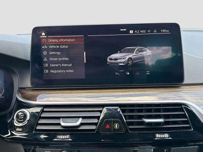 2021 BMW 5 Series — photo 28 view