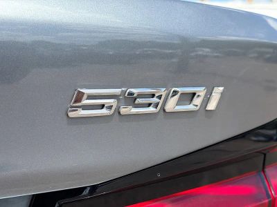 2021 BMW 5 Series — photo 11 view