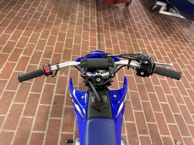 2026 Yamaha TT-R50E - Photo 14