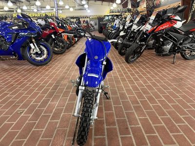 2026 Yamaha TT-R50E - Photo 4
