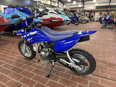 2026 Yamaha TT-R50E - Photo 7
