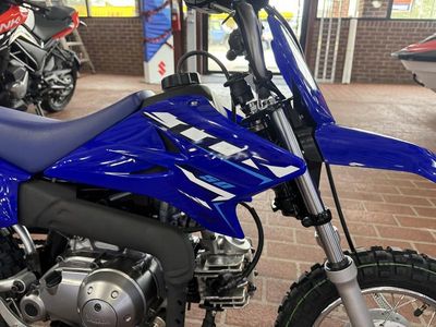 2026 Yamaha TT-R50E - Photo 10