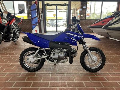 2026 Yamaha TT-R50E - Photo 1