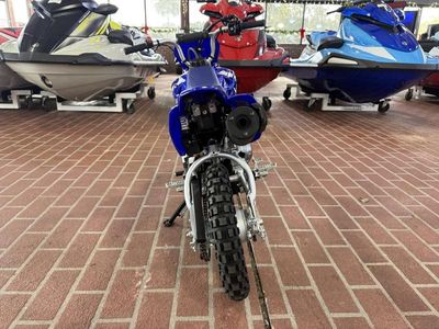 2026 Yamaha TT-R50E - Photo 8