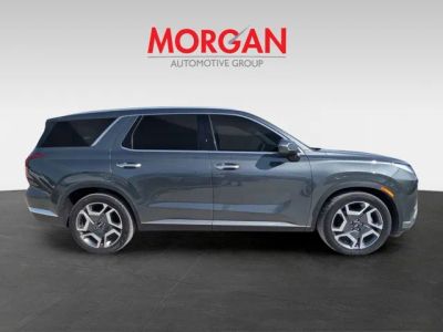 2023 Hyundai Palisade — side profile view