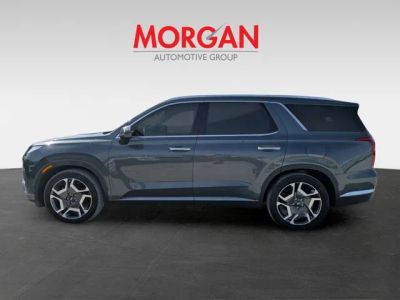 2023 Hyundai Palisade — engine compartment view