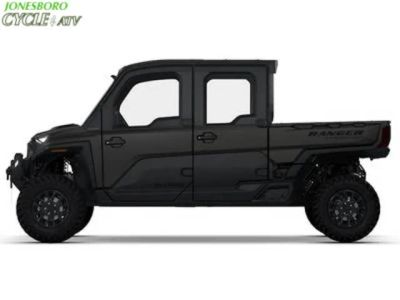 2026 Polaris® Ranger Crew XD 1500 NorthStar Ultimate — front three-quarter view