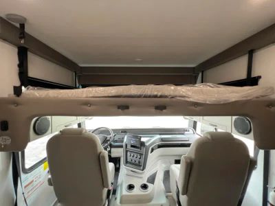 2027 Entegra VISION — interior view
