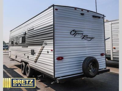 2026 Open Range RV Open Range - Photo 4