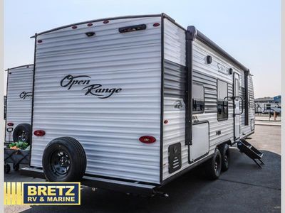 2026 Open Range RV Open Range - Photo 5