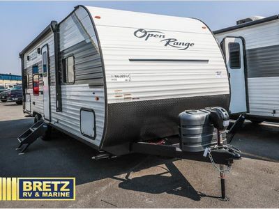 2026 Open Range RV Open Range - Photo 1