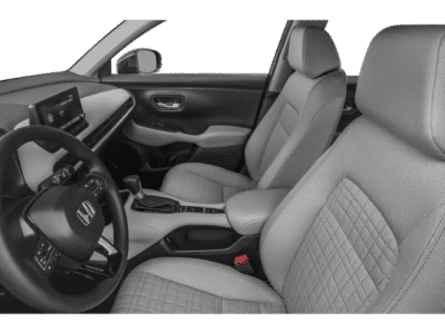 2026 Honda HR-V — engine compartment view