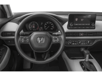 2026 Honda HR-V — interior view