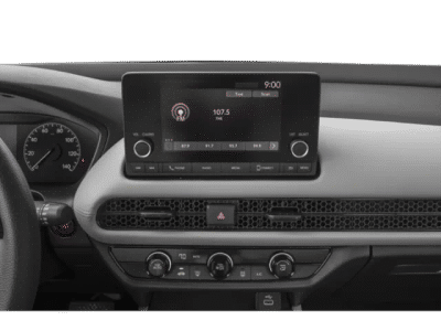 2026 Honda HR-V — photo 7 view