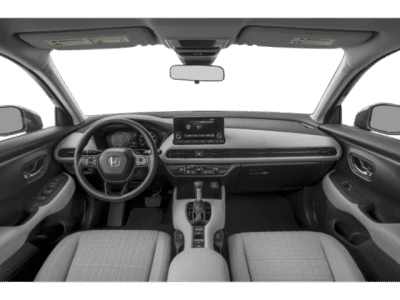 2026 Honda HR-V — detail view