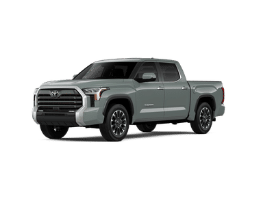 2026 Toyota Tundra - Photo 1
