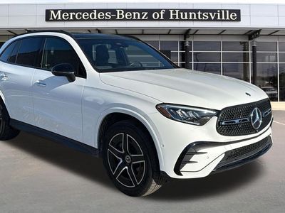 2025 Mercedes-Benz GLC - Photo 1