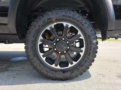 2026 Ram 2500 — engine compartment view