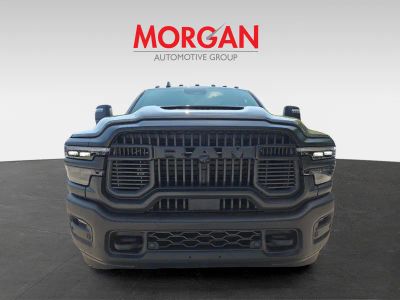 2026 Ram 2500 — side profile view