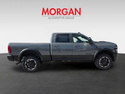 2026 Ram 2500 — rear three-quarter view