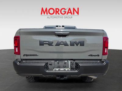 2026 Ram 2500 — detail view