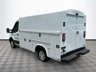 2025 Ford Transit-350 — interior view