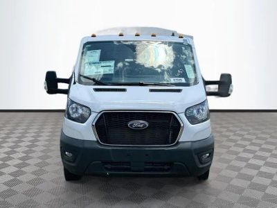 2025 Ford Transit-350 — side profile view