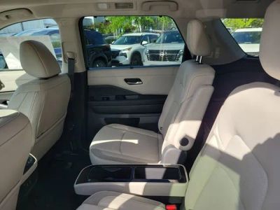 2026 Nissan Pathfinder — photo 23 view