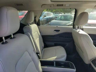 2026 Nissan Pathfinder — photo 28 view
