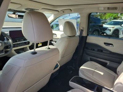 2026 Nissan Pathfinder — photo 22 view