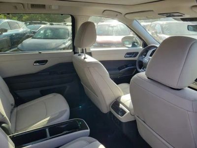 2026 Nissan Pathfinder — photo 27 view
