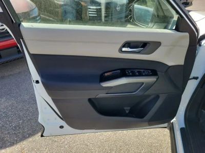 2026 Nissan Pathfinder — detail view