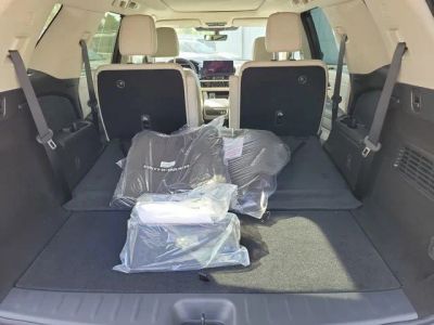 2026 Nissan Pathfinder — photo 25 view