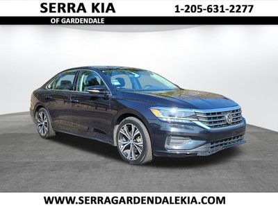 2022 Volkswagen Passat - Photo 1