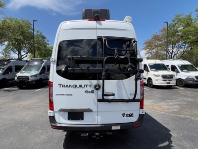 2023 Thor Motor Coach TRANQUILITY - Photo 20