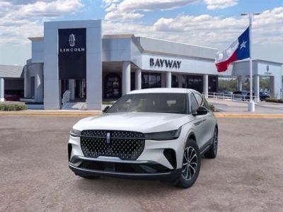 2026 Lincoln Nautilus — side profile view