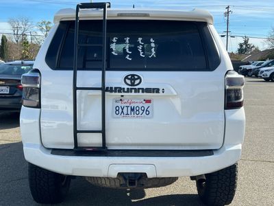 2020 Toyota 4Runner - Photo 5