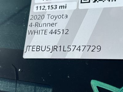2020 Toyota 4Runner - Photo 22