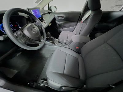 2026 Toyota Corolla — photo 12 view
