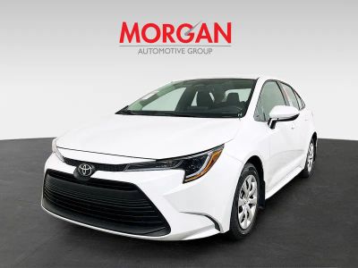 2026 Toyota Corolla — photo 7 view