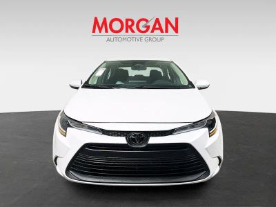 2026 Toyota Corolla — photo 8 view